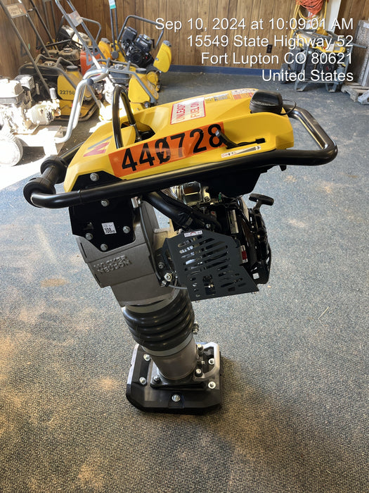 2024 WACKER NEUSON BS68-4Ab/28