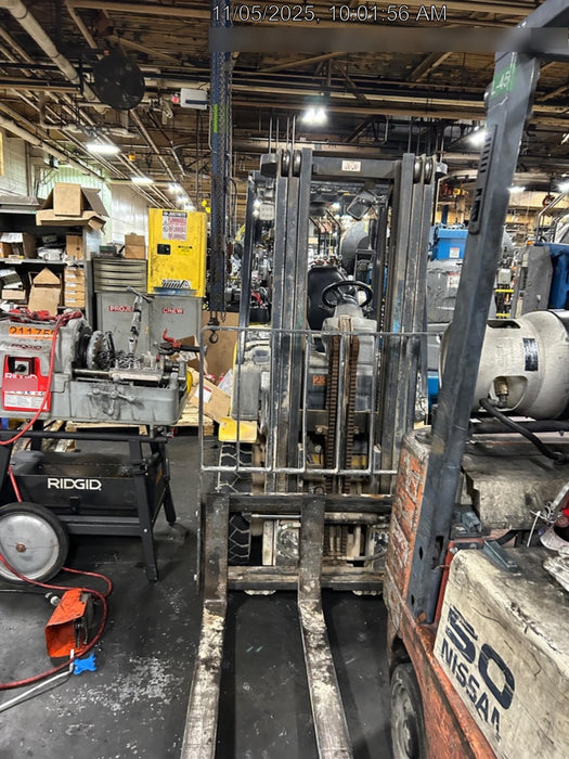 2022 KOMATSU FG25T-16