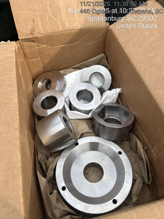 2021 SKIDMORE-WILHELM MODEL M