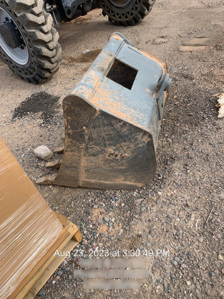 2022 TAG MANUFACTURING 36" HD Bucket - Tag