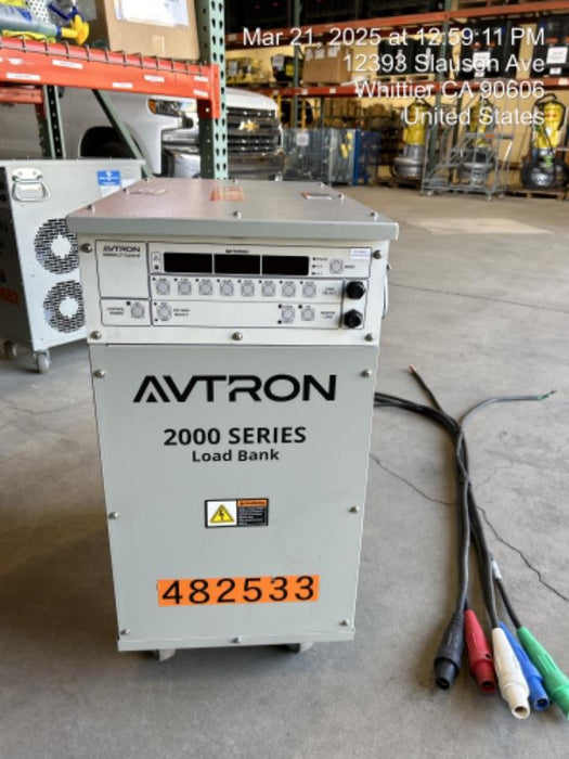 2024 ASCO AVTRON 2705