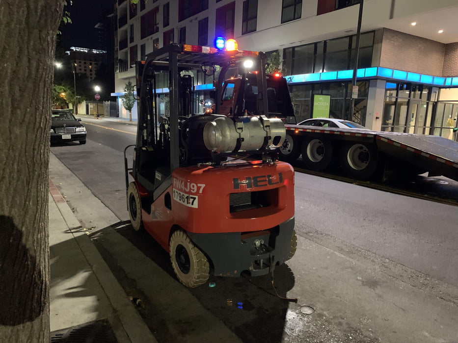 2021 HELI CPQYD25-KU1H