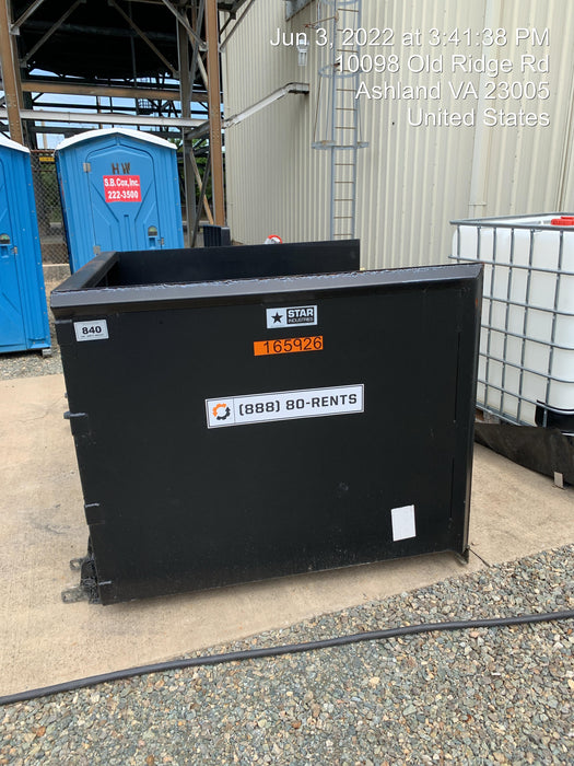 2021 STAR INDUSTRIES M-1820 - Self-Dump Hopper