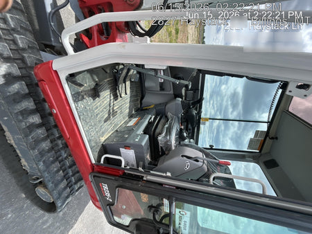 2024 TAKEUCHI TB235-2CR