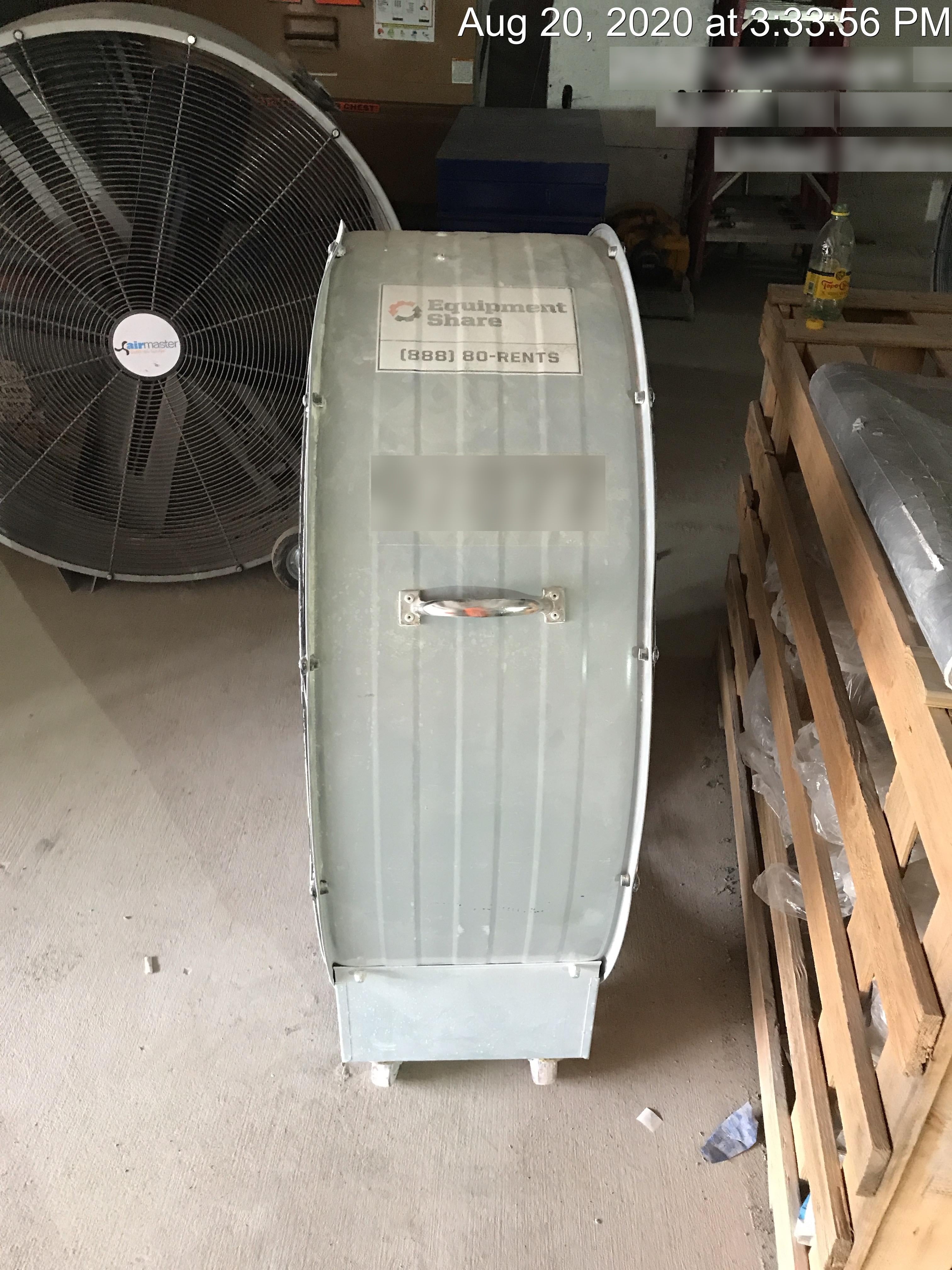 2020 AIRMASTER 60002