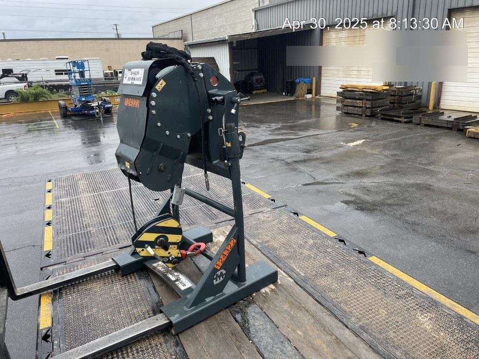 2021 MAGNI 5 TON WINCH