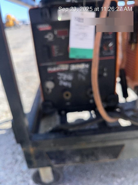 2022 LINCOLN ELECTRIC FLEXTEC 350X