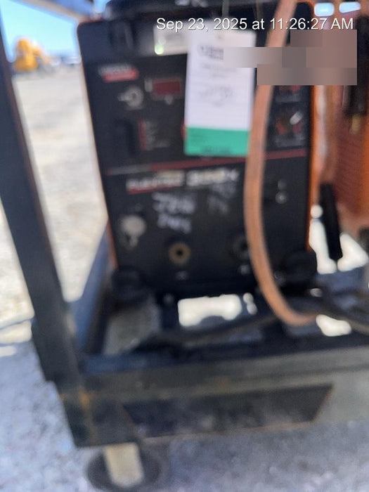 2022 LINCOLN ELECTRIC FLEXTEC 350X