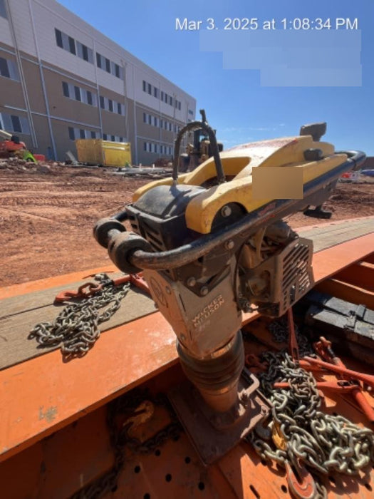 2021 WACKER NEUSON BS60-4As