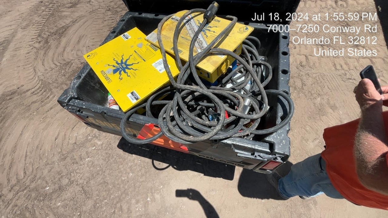 2022 ATLAS COPCO QAS25 CWK