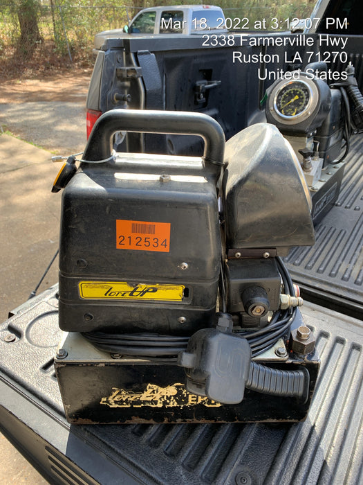 2020 TORCUP TX-2RL110M41