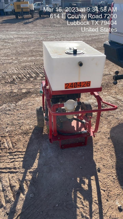 2022 RICE HYDRO DPV-3B