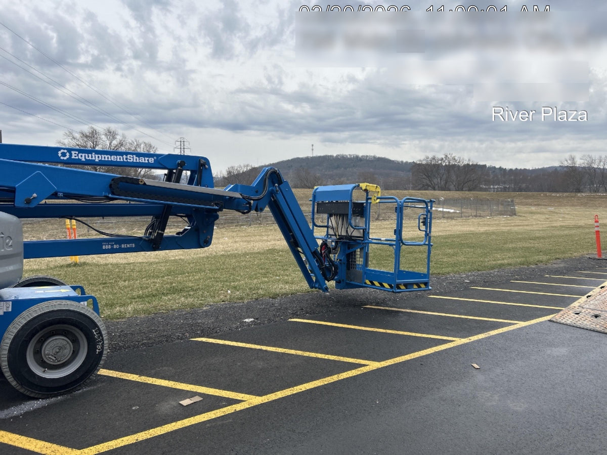 2025 GENIE Z-45/25J DC