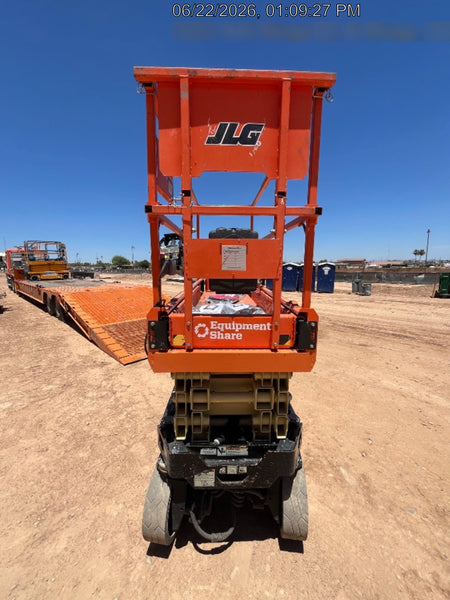 2022 JLG ES2632
