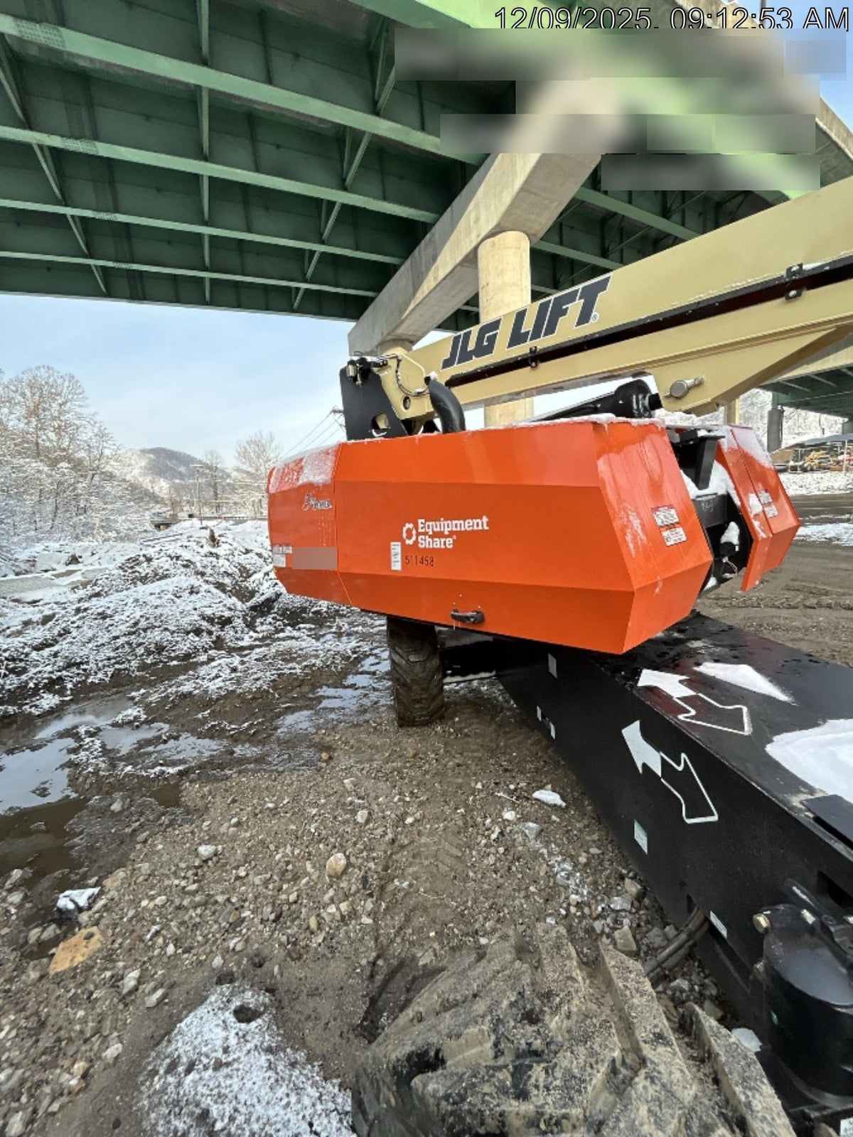 2025 JLG 860SJ