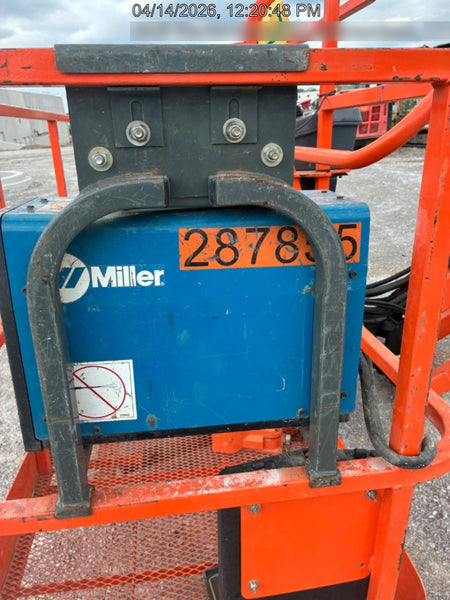 2021 JLG 660SJ