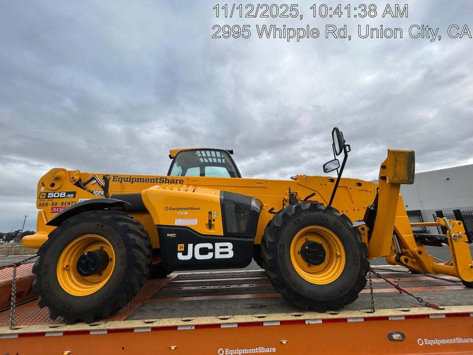 2025 JCB 508-66TC