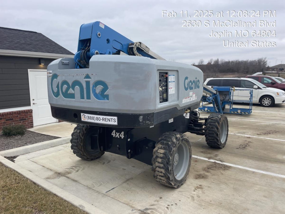 2017 Genie S-65