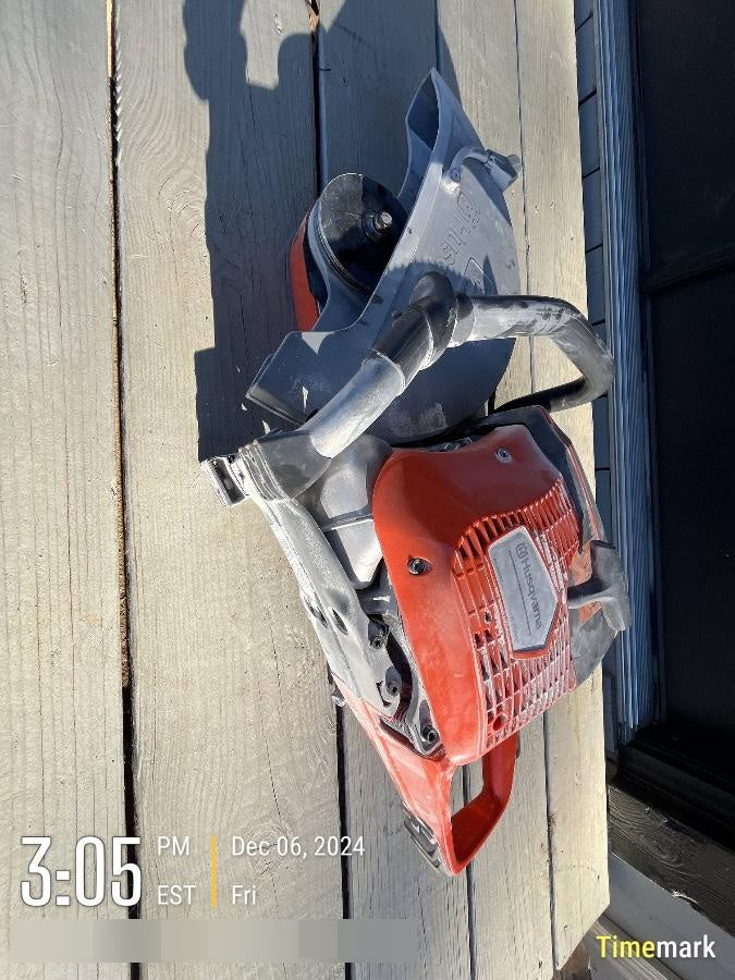 2024 HUSQVARNA K770
