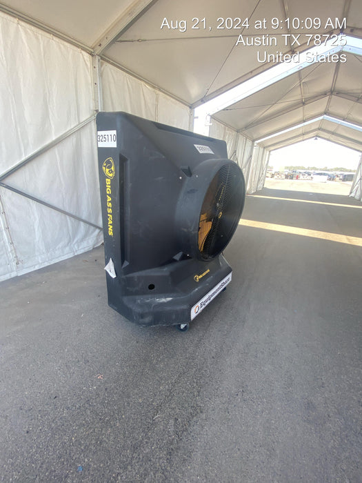 2023 BIG ASS FANS Cool Space 400