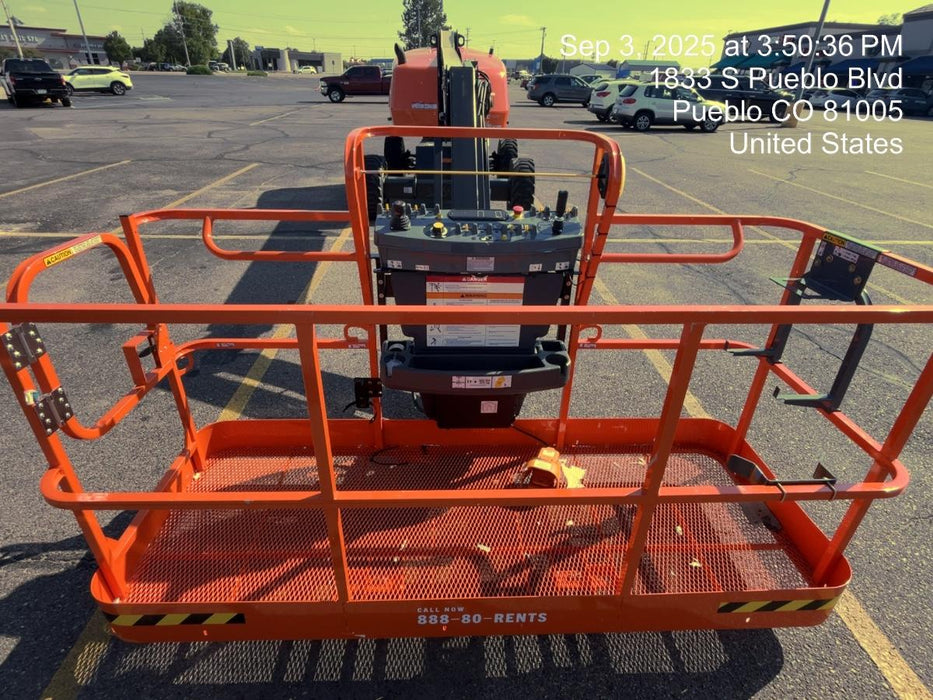 2025 JLG 460SJ
