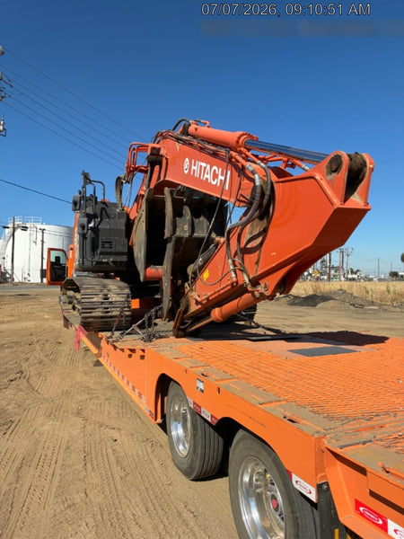 2024 HITACHI ZX245USLC-6