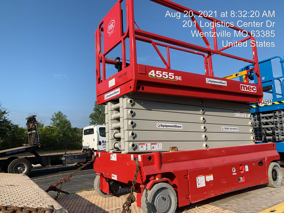 2021 MEC 4555SE