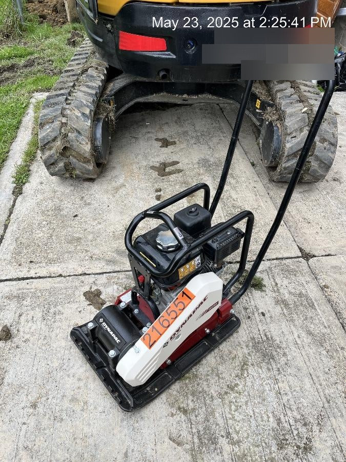 2022 DYNAPAC DFP8X