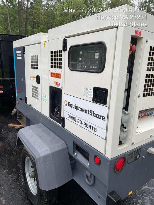 2020 ATLAS COPCO QAS 70