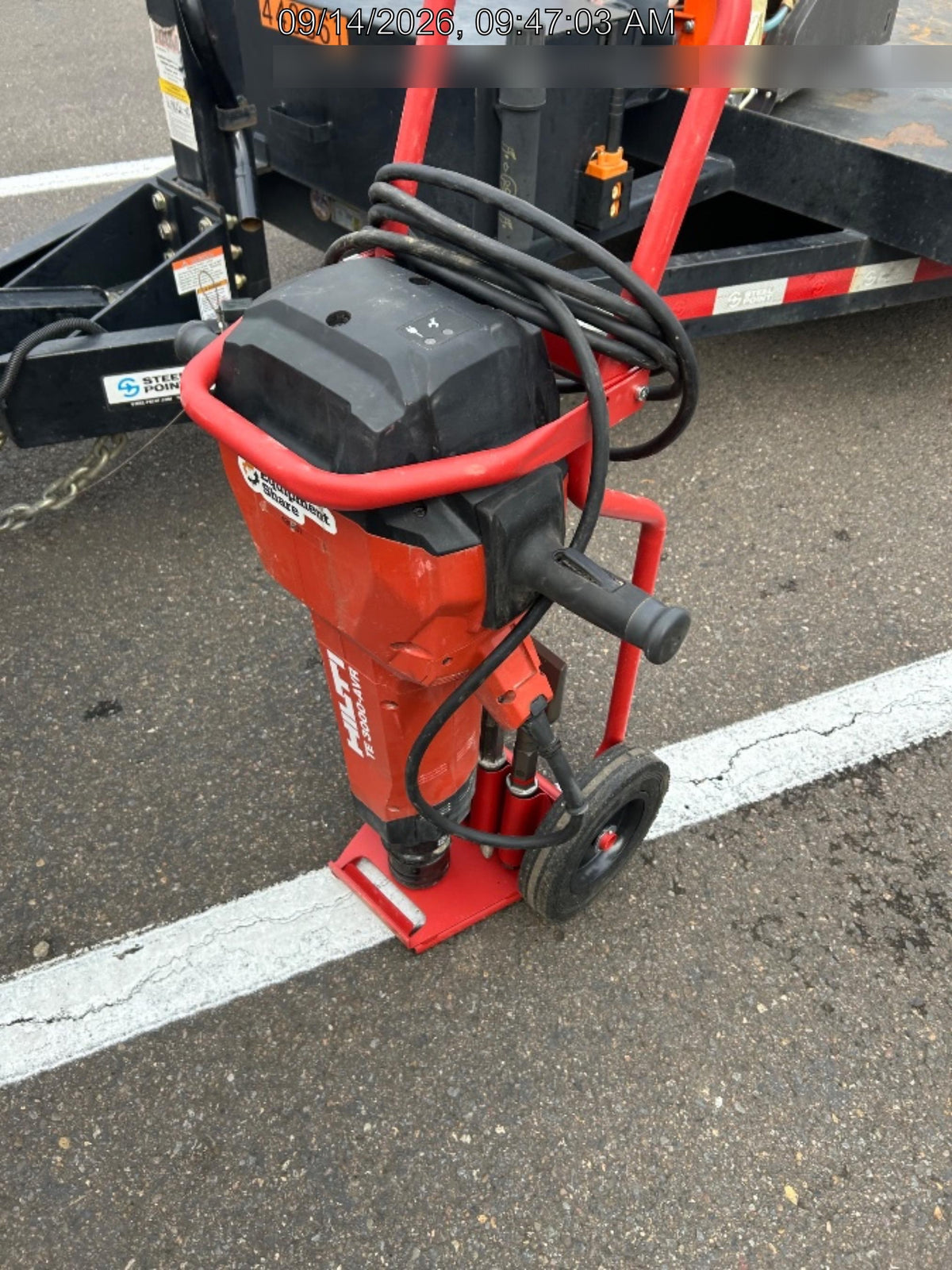 2024 HILTI TE 3000-AVR