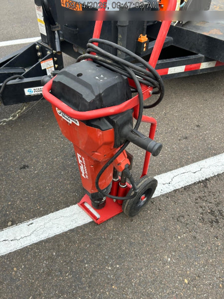 2024 HILTI TE 3000-AVR