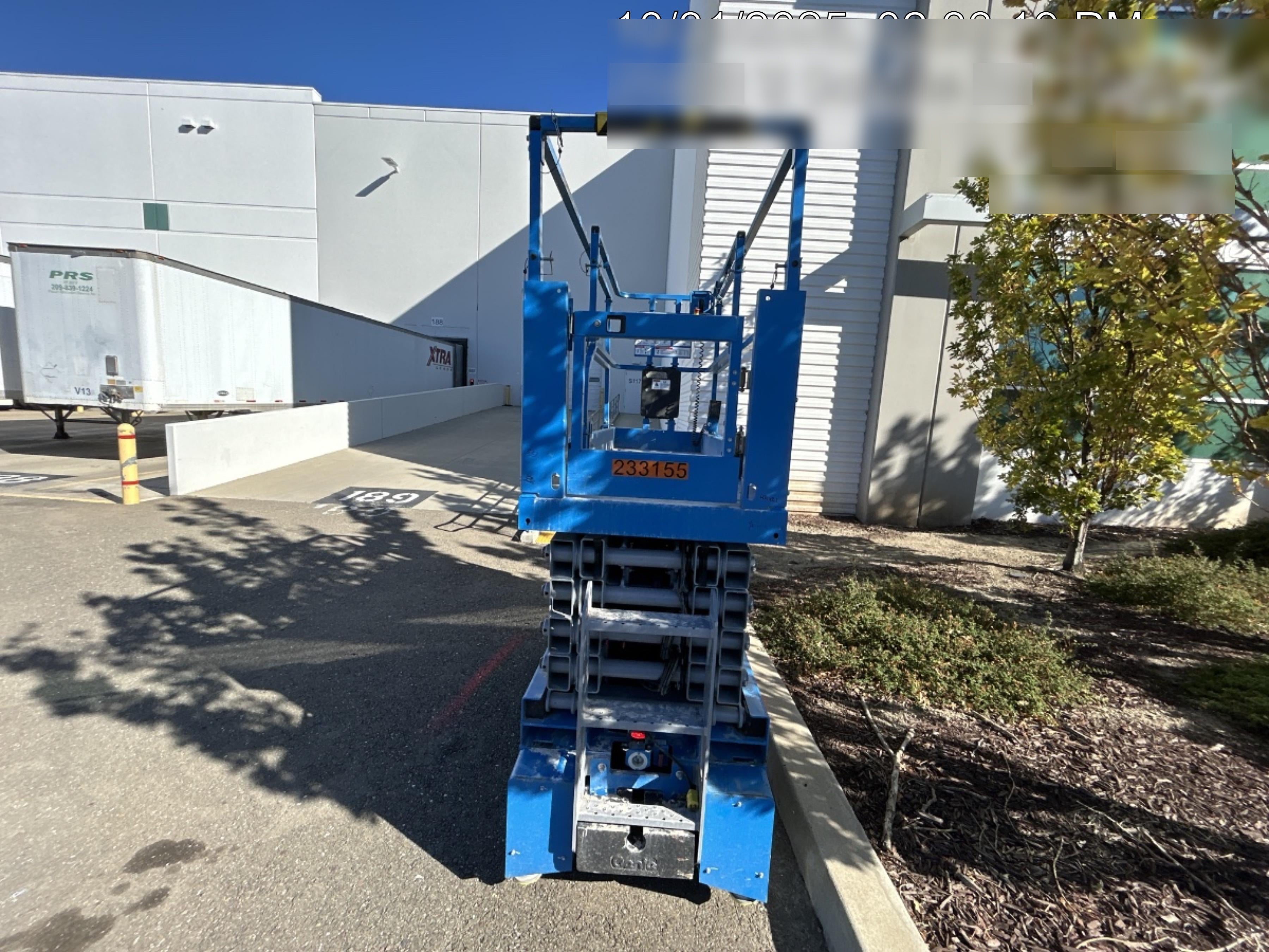 2022 GENIE GS-3232