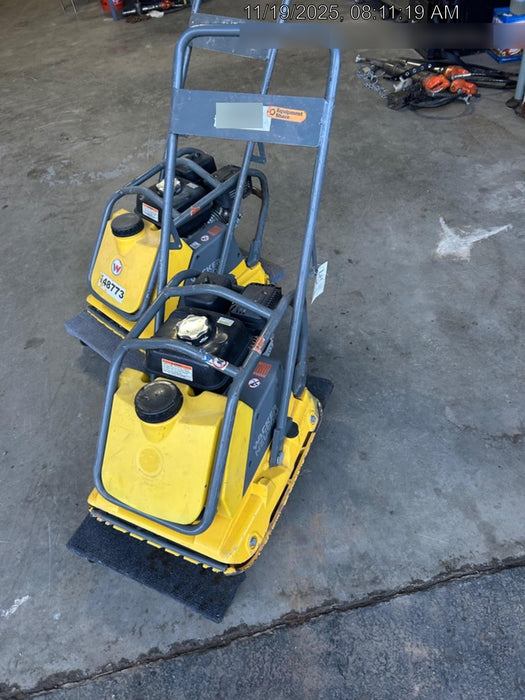 2019 WACKER NEUSON WP1550AW