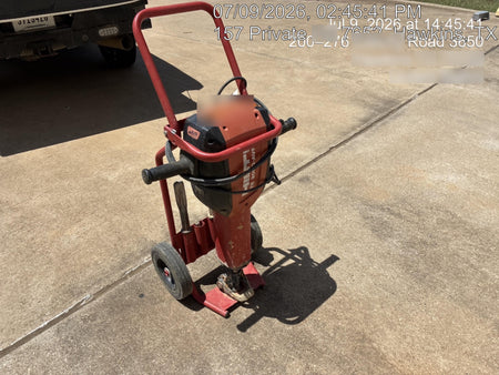 2021 HILTI TE 3000-AVR