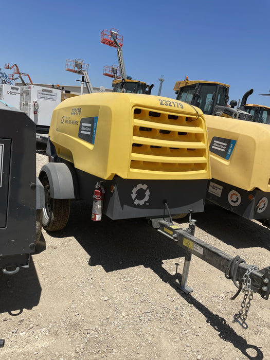 2022 ATLAS COPCO XAS188 CWK