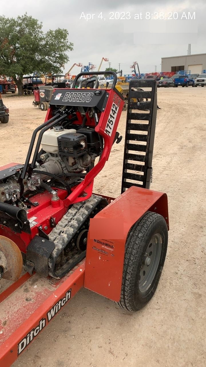 2019 DITCH WITCH S3C