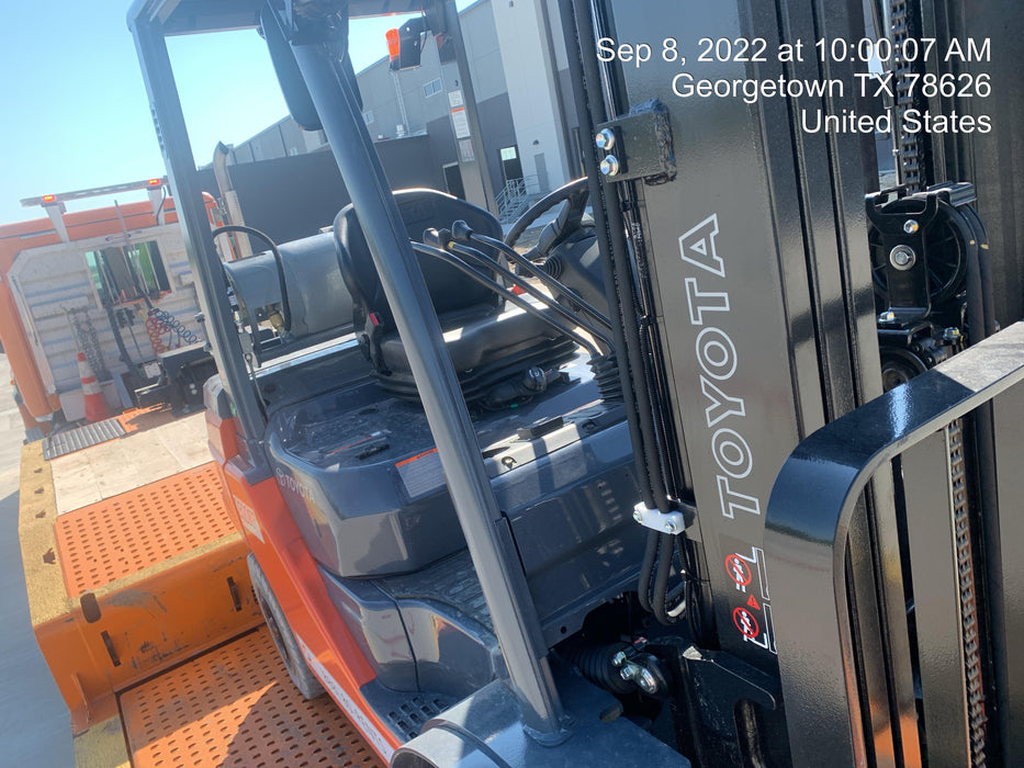 2022 TOYOTA 50-8FGU25