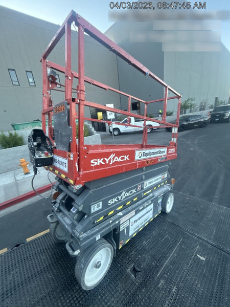2022 SKYJACK SJ3226