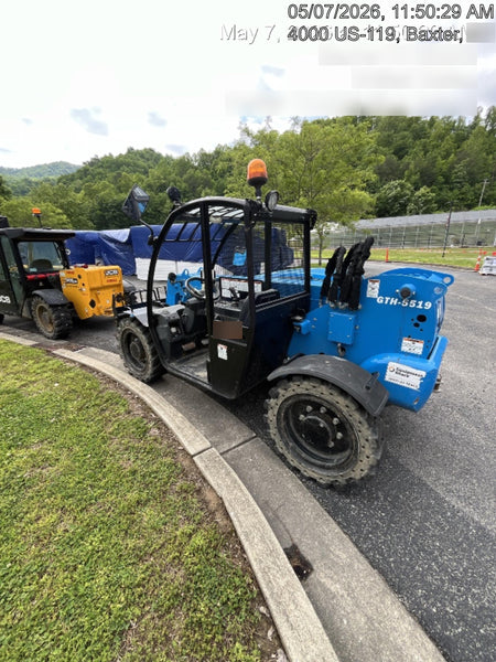 2021 GENIE GTH-5519
