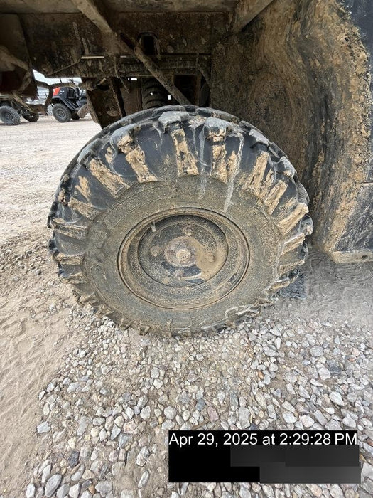 2019 Kawasaki Mule PRO-DXT - 3 Passenger 3 Seater, Standard Options, Backup Alarm, Beacon, Plastic Hard Top, Poly Windshield, Horn Kit