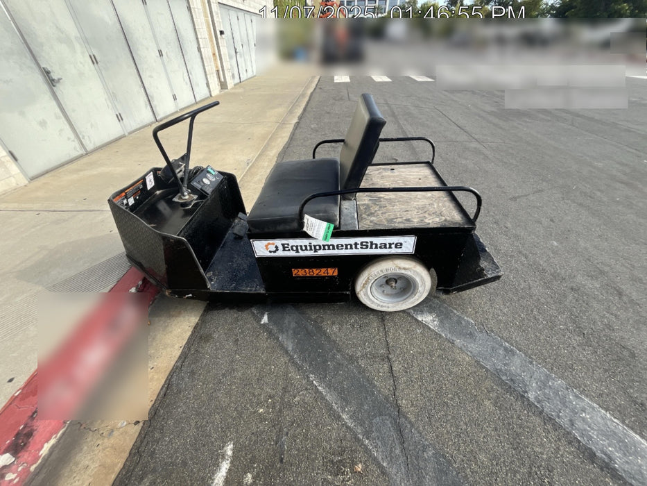 2022 TAYLOR DUNN SS-536