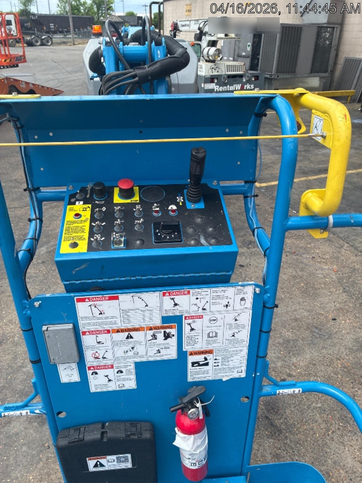 2024 GENIE Z30-20 N RJ