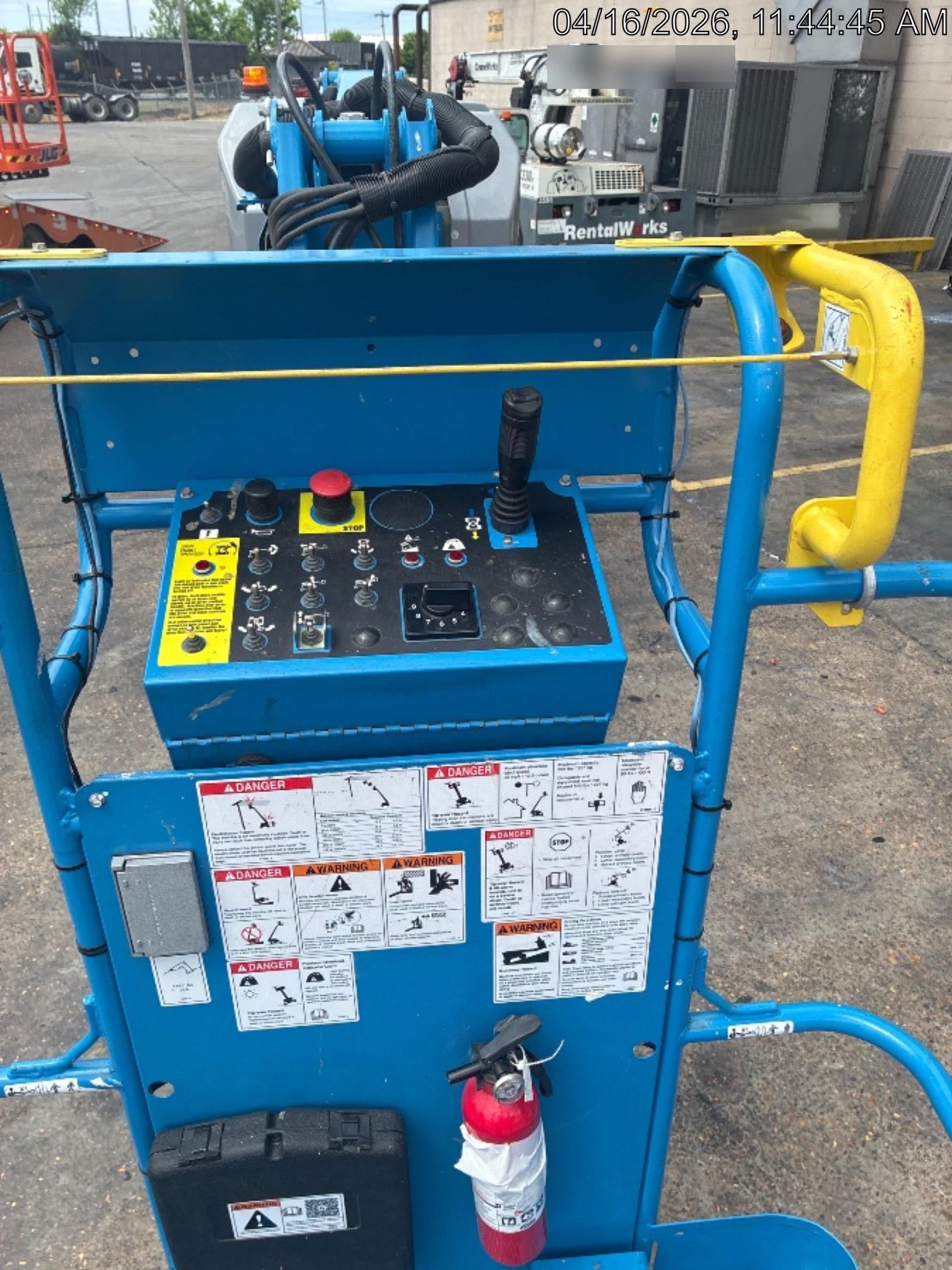 2024 GENIE Z30-20 N RJ