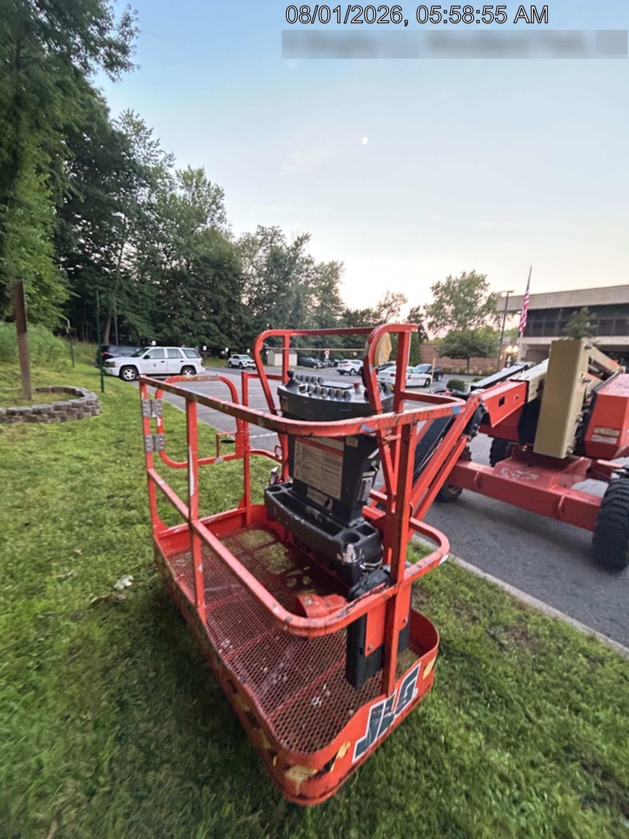 2021 JLG 340AJ