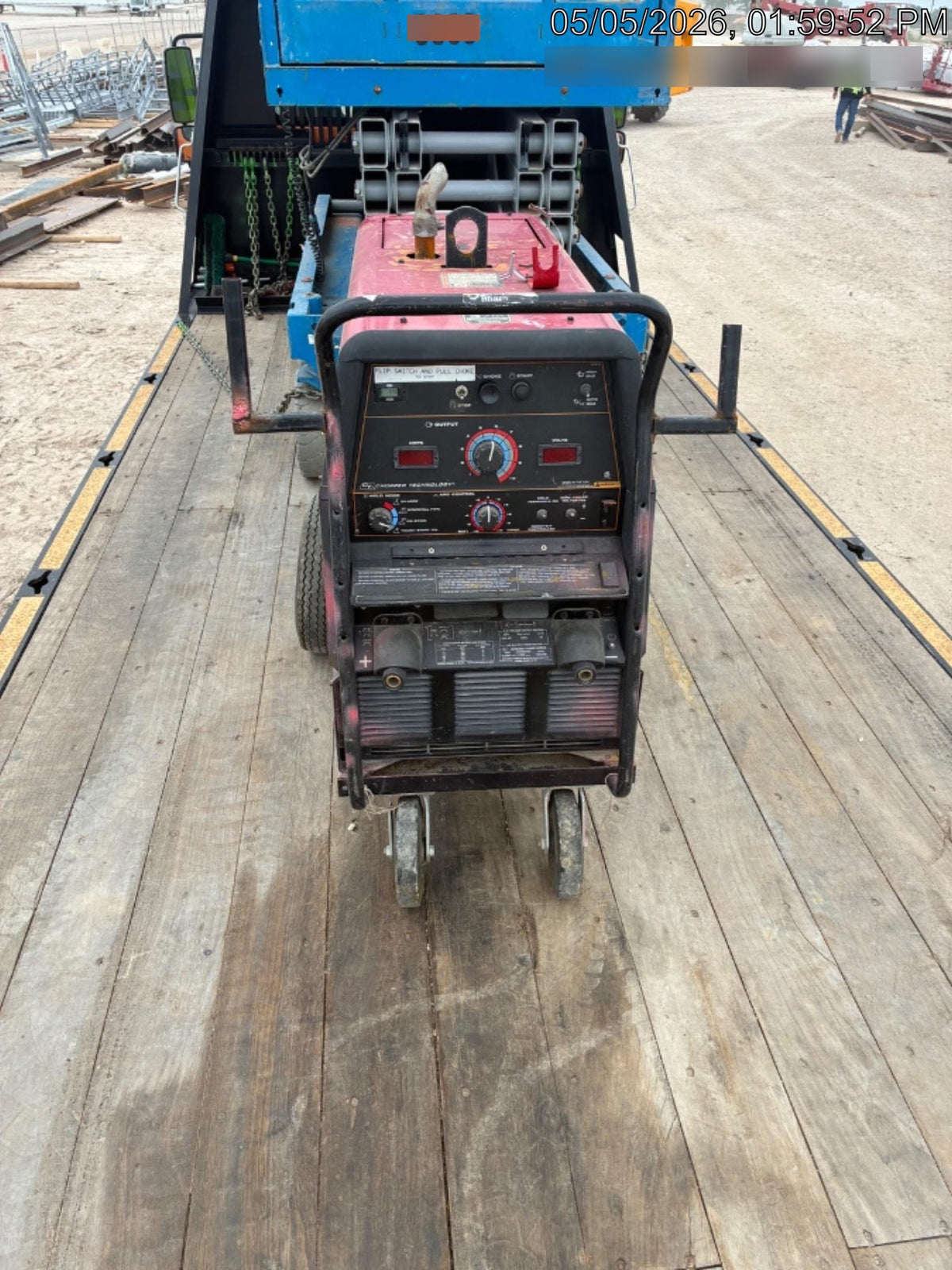 2022 Lincoln Electric Ranger 305 LPG RANGER 305 LPG (KOHLER) ONEPAK