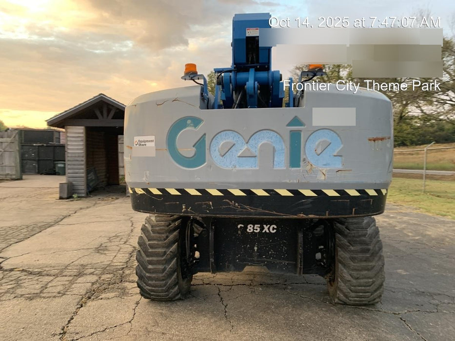2020 GENIE S-85 XC