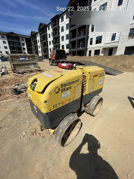 2021 WACKER NEUSON RTLx-SC3