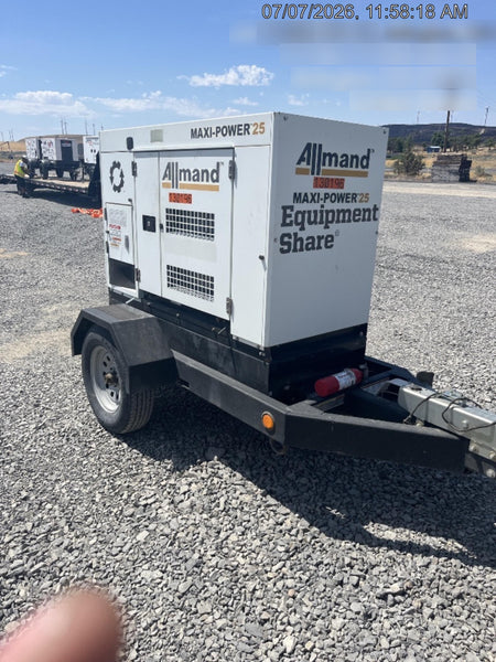 2021 ALLMAND MP25