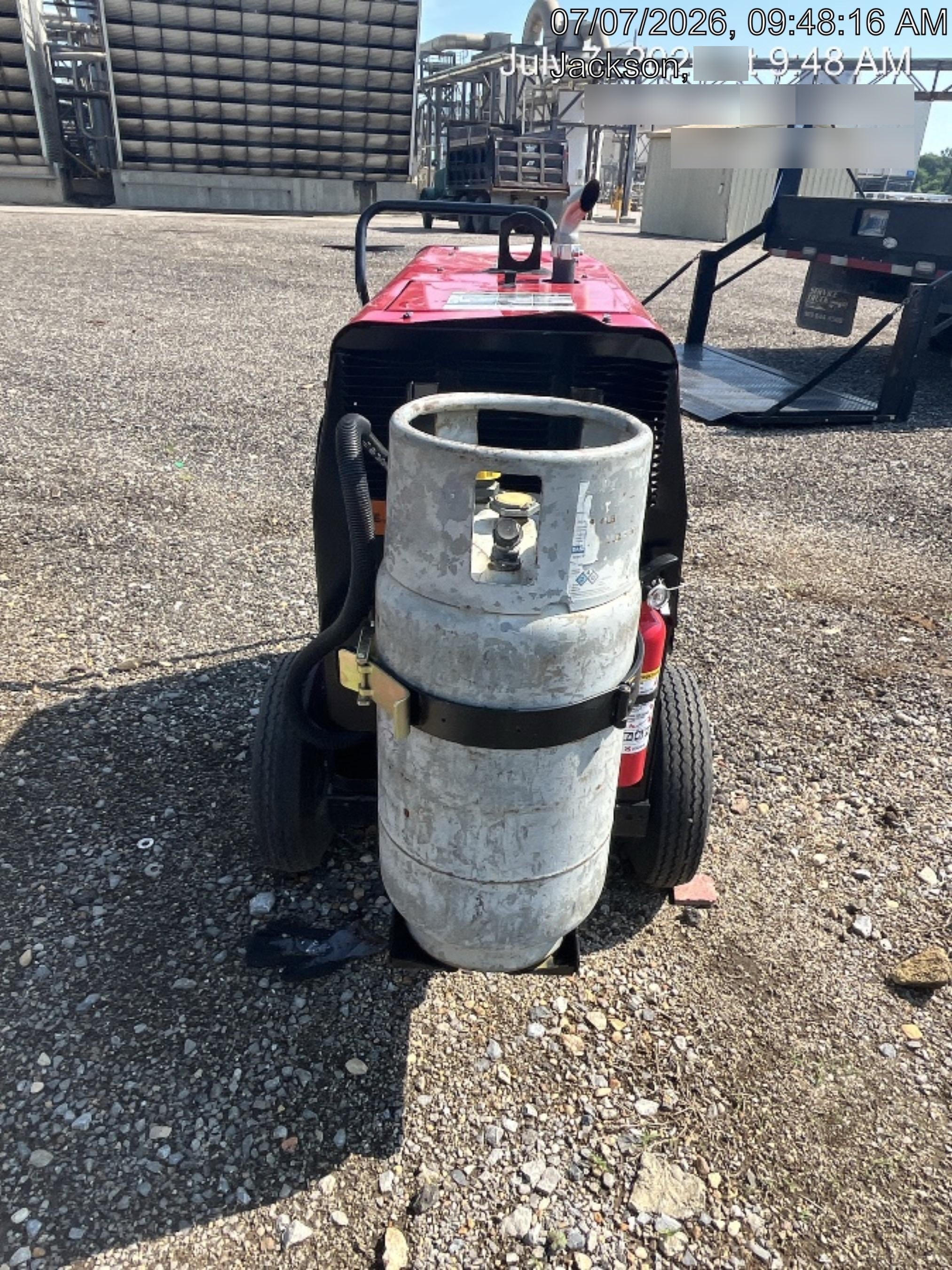 2026 LINCOLN ELECTRIC Ranger 305 LPG