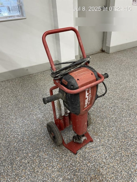 2021 HILTI TE 3000-AVR